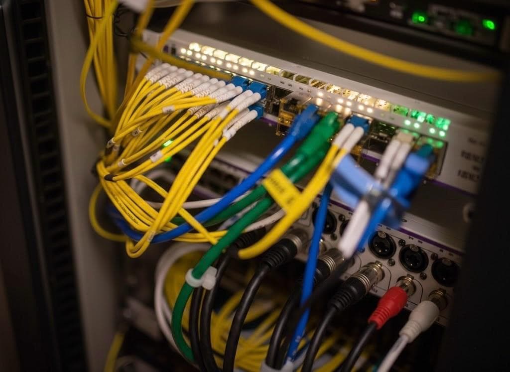 Cables, Fiber, Networking, Audio Video, Telecom