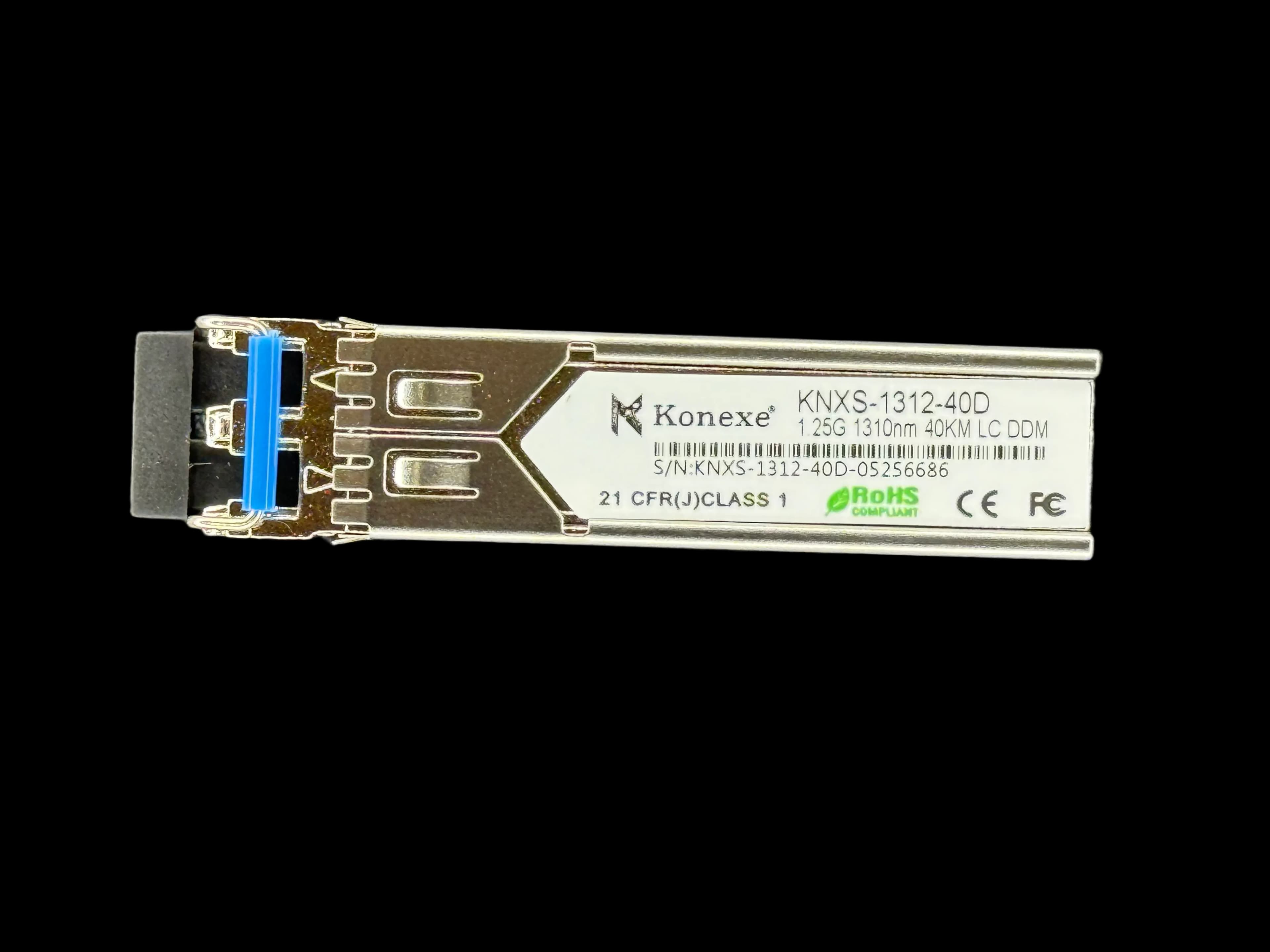 Konexe 1G SFP EX Module 40km Duplex