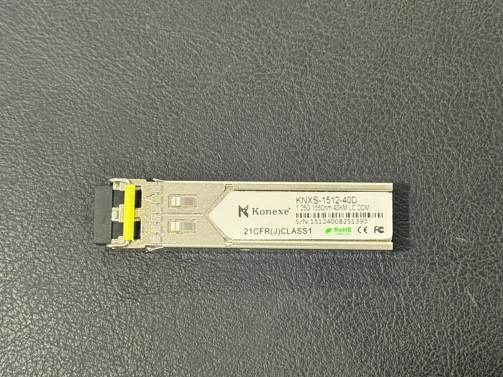 Konexe 1G SFP Duplex 40km LC