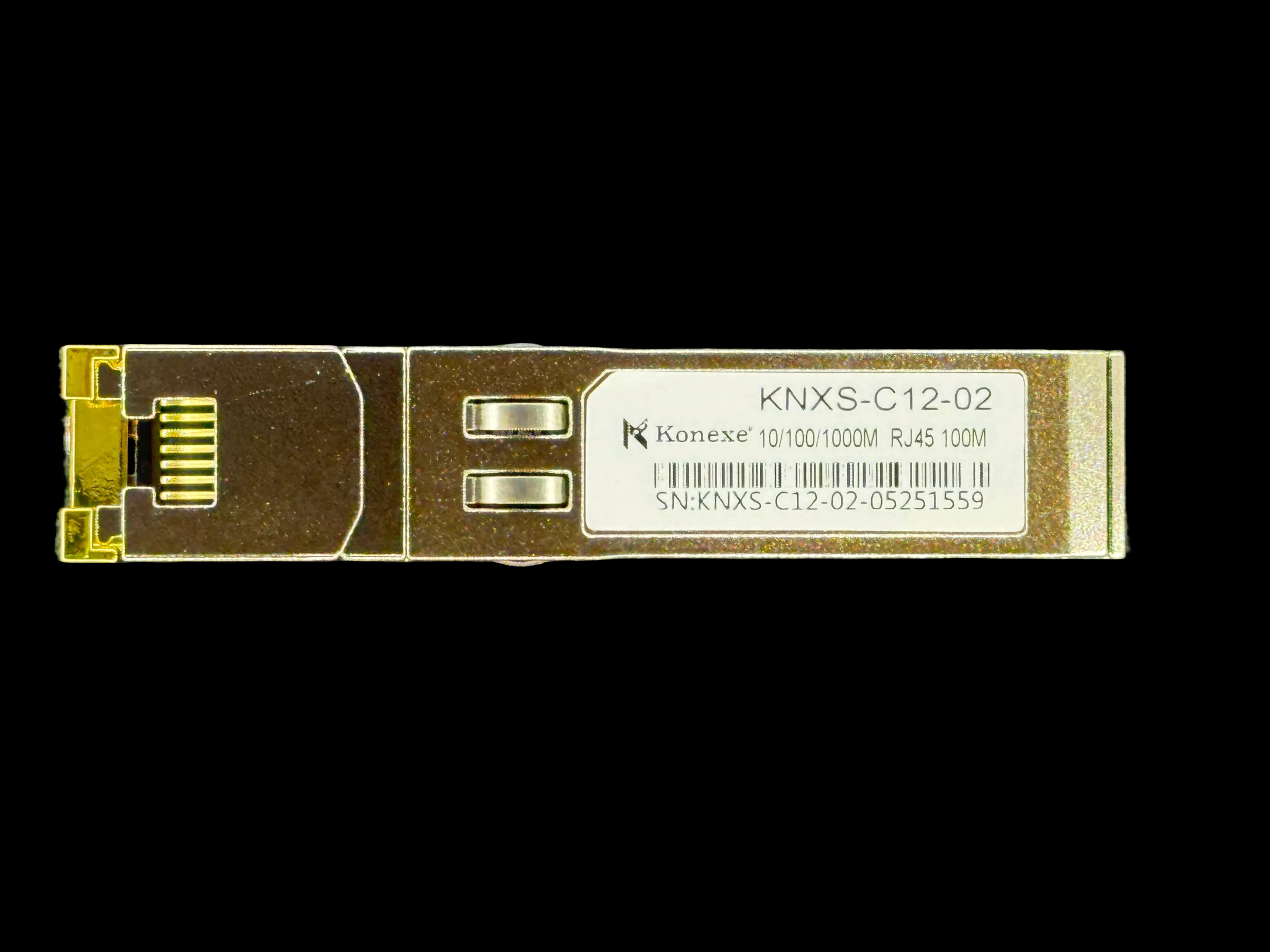 Konexe 1G Copper SFP RJ45 Module
