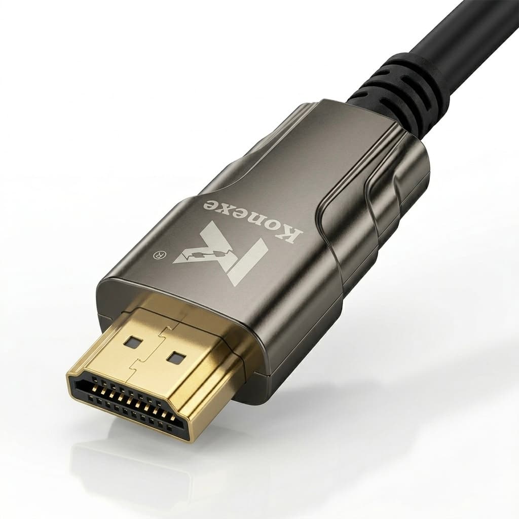 Konexe HDMI Cable 8K 2.1v (AOC) Active Optical