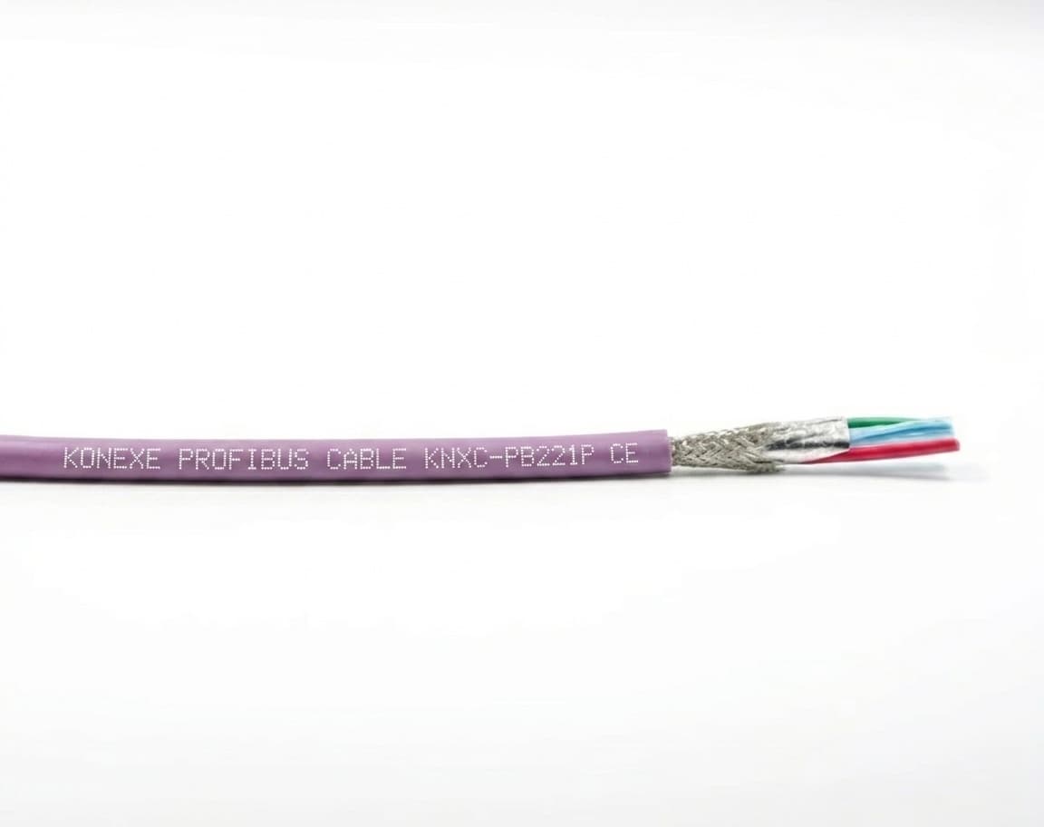Konexe 1 Pair 22 AWG Profibus DP Cable