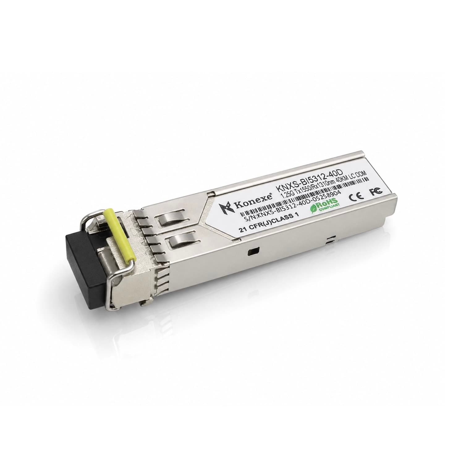 Konexe 1G BiDi SFP 40km KNXS-BI5312-40D